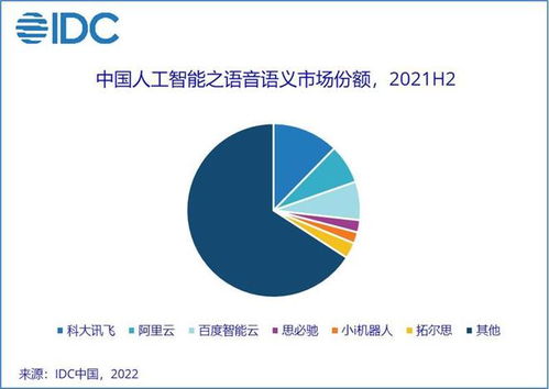 2021年中國(guó)人工智能軟件市場(chǎng)洞察 應(yīng)用軟件開(kāi)發(fā)引領(lǐng)330億規(guī)模增長(zhǎng)