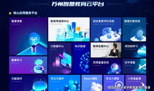 樂(lè)易學(xué)榮膺人工智能創(chuàng)新應(yīng)用場(chǎng)景示范企業(yè)，引領(lǐng)教育軟件開(kāi)發(fā)新范式